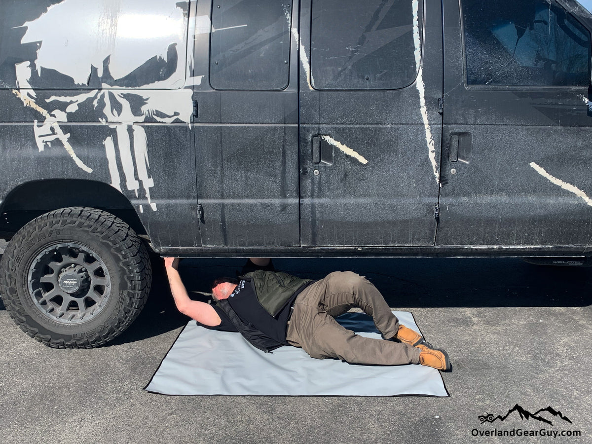 Tony Ground Mat — photo 18
