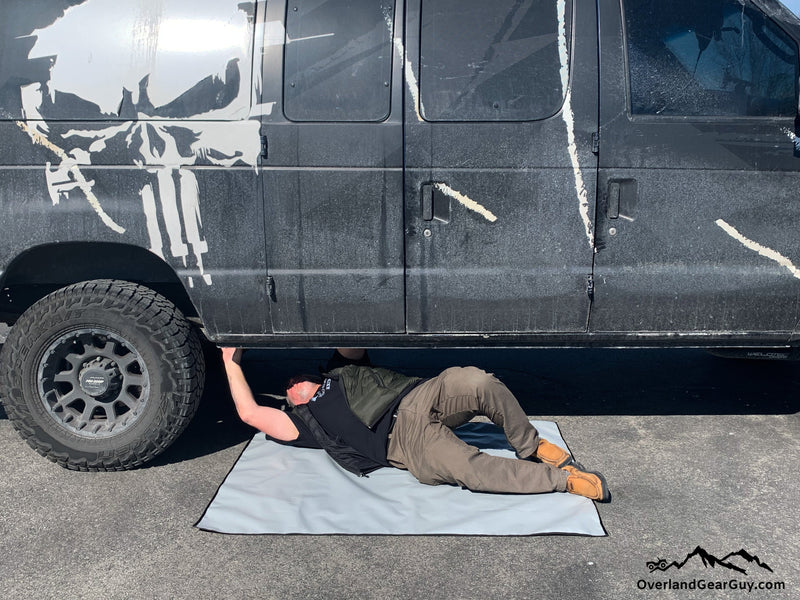 Tony Ground Mat — photo 18