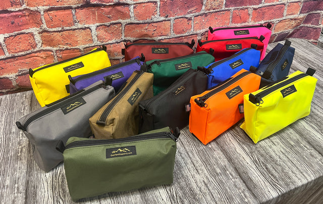 Tool Pouch - Tool Storage Bag — Overland Gear Guy