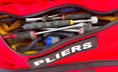 OGG Tool Roll - Tool Wrap Detachable Pockets — Overland Gear Guy (photo 6)