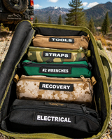 Overland Tool Bag - Complete Set — Overland Gear Guy