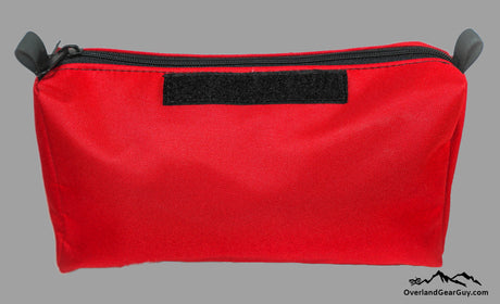 Storage Pouch for Mesh Door Pocket — Overland Gear Guy (photo 5)