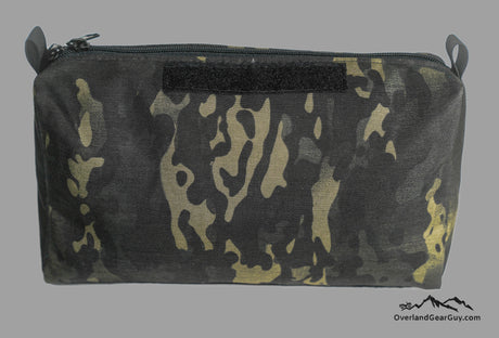 Storage Pouch for Mesh Door Pocket — Overland Gear Guy (photo 9)