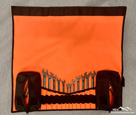 Overland Tool Wrap — Overland Gear Guy