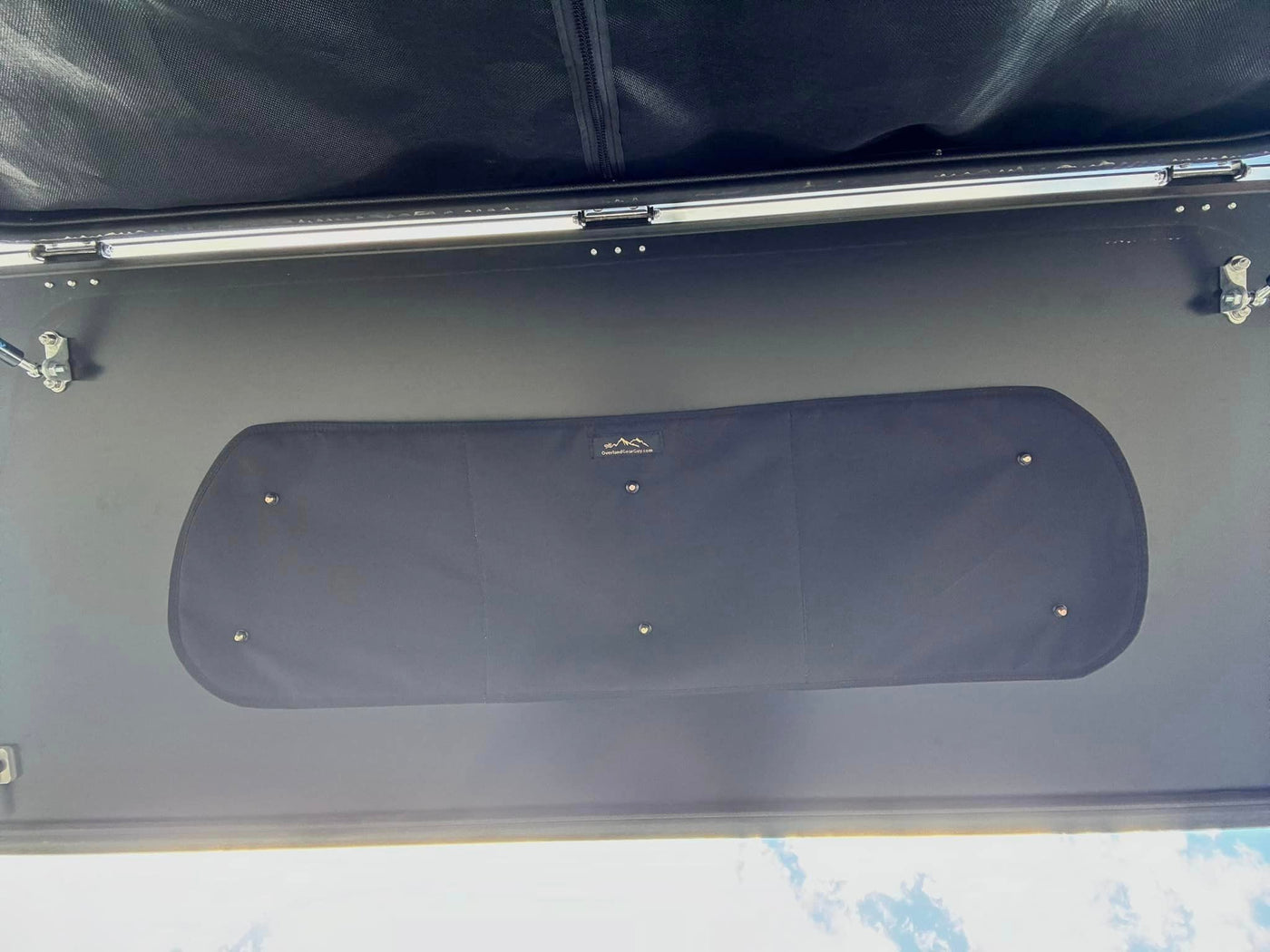 Topo Toppers Insulated Window Covers (Pair) — Overland Gear Guy — photo 1