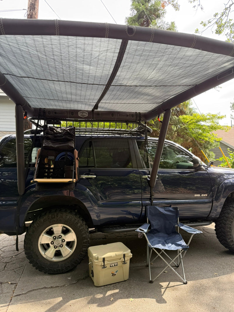 AirHaven 40 — Vehicle Shelter System for trucks and vans — photo 17