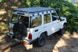 Toyota Land Cruiser 70 Series K9 Roof Rack Kit — Equipt Expedition Outfitters