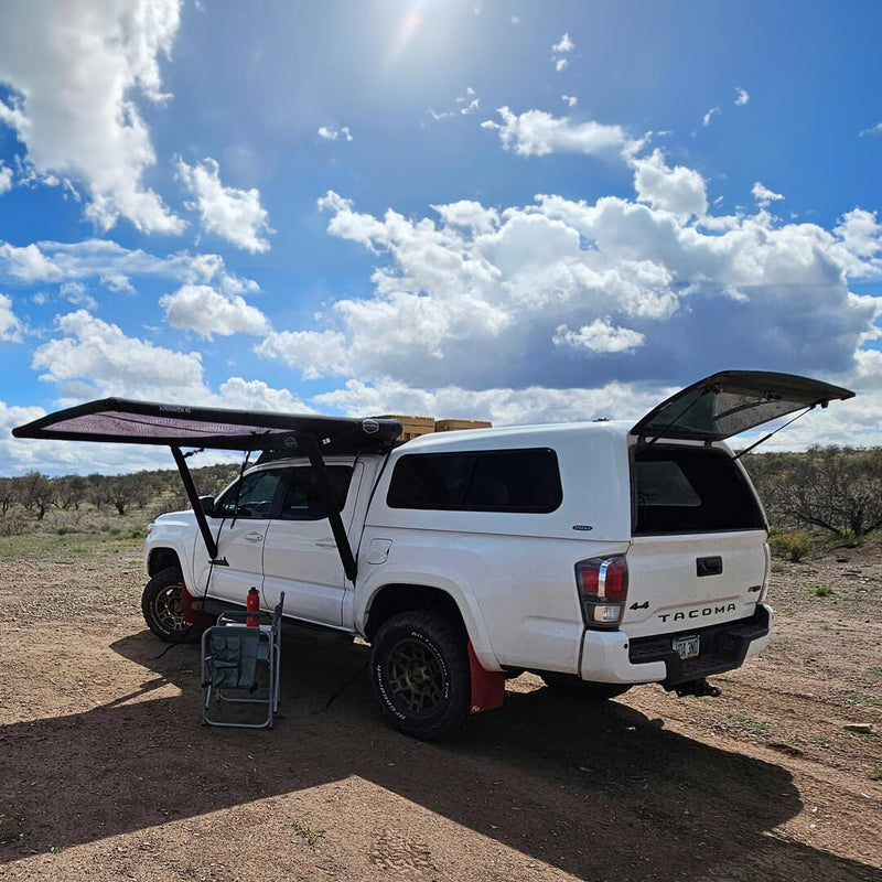AirHaven 40 — Vehicle Shelter System for trucks and vans — photo 11