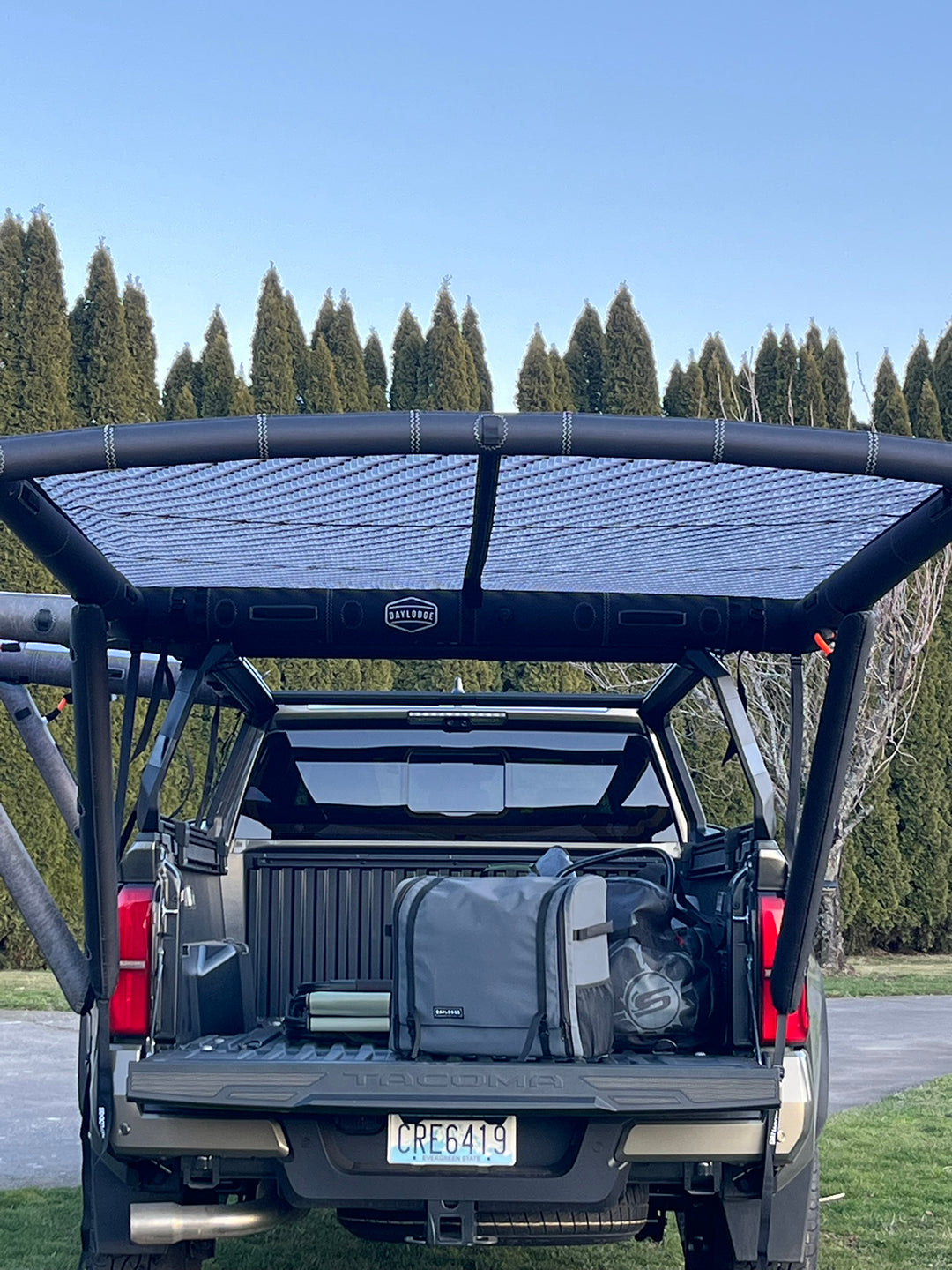 AirHaven 40 — Vehicle Shelter System for trucks and vans — photo 10