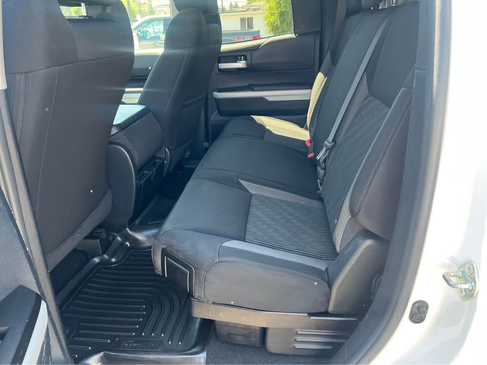 2015 Toyota Tundra Double Cab · SR5 Pickup 4D 6 1/2 ft in Spokane, WA (photo 11) — photo 11