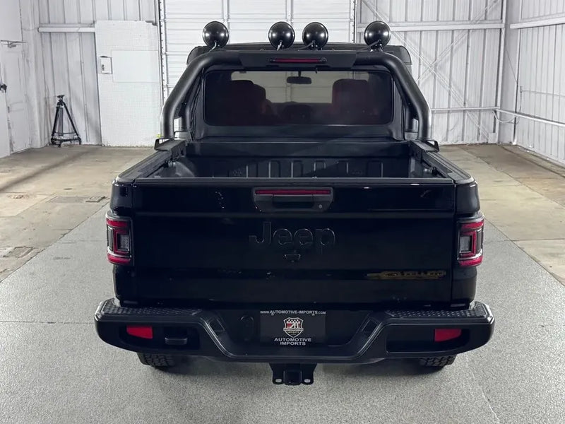 2022 Jeep gladiator willys edition in Denver, CO (photo 5) — photo 5
