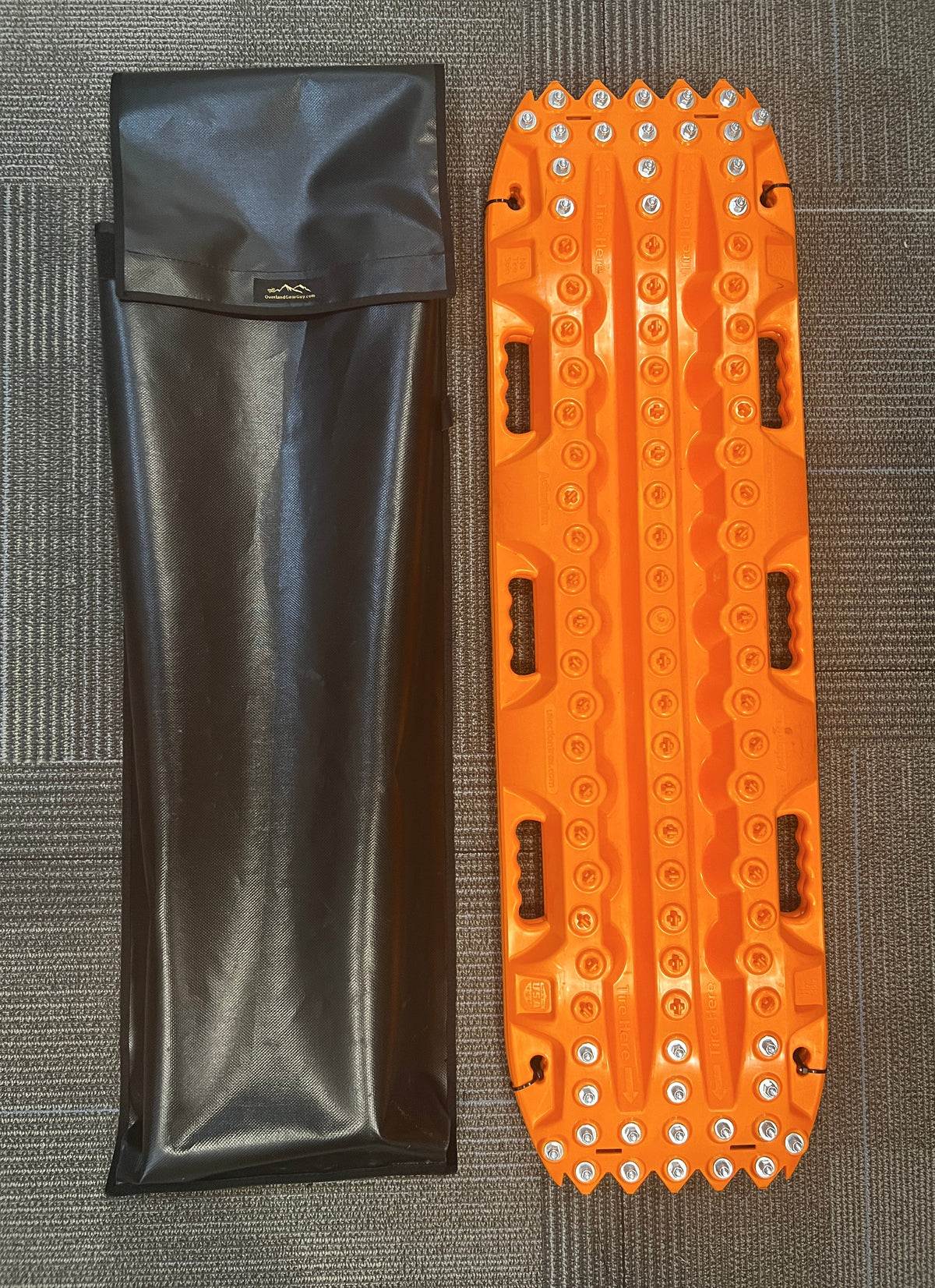 Traction Recovery Board Storage Bag — photo 18