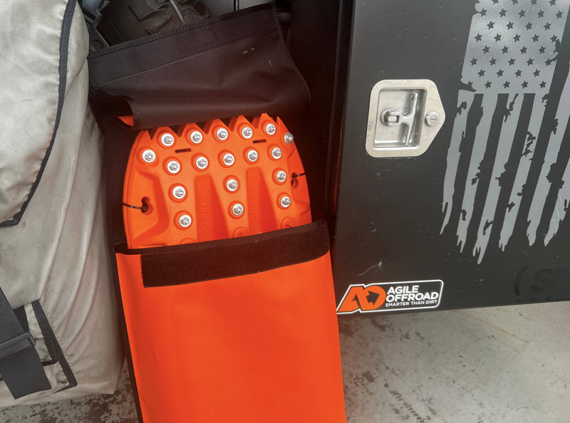 Traction Recovery Board Storage Bag — photo 11