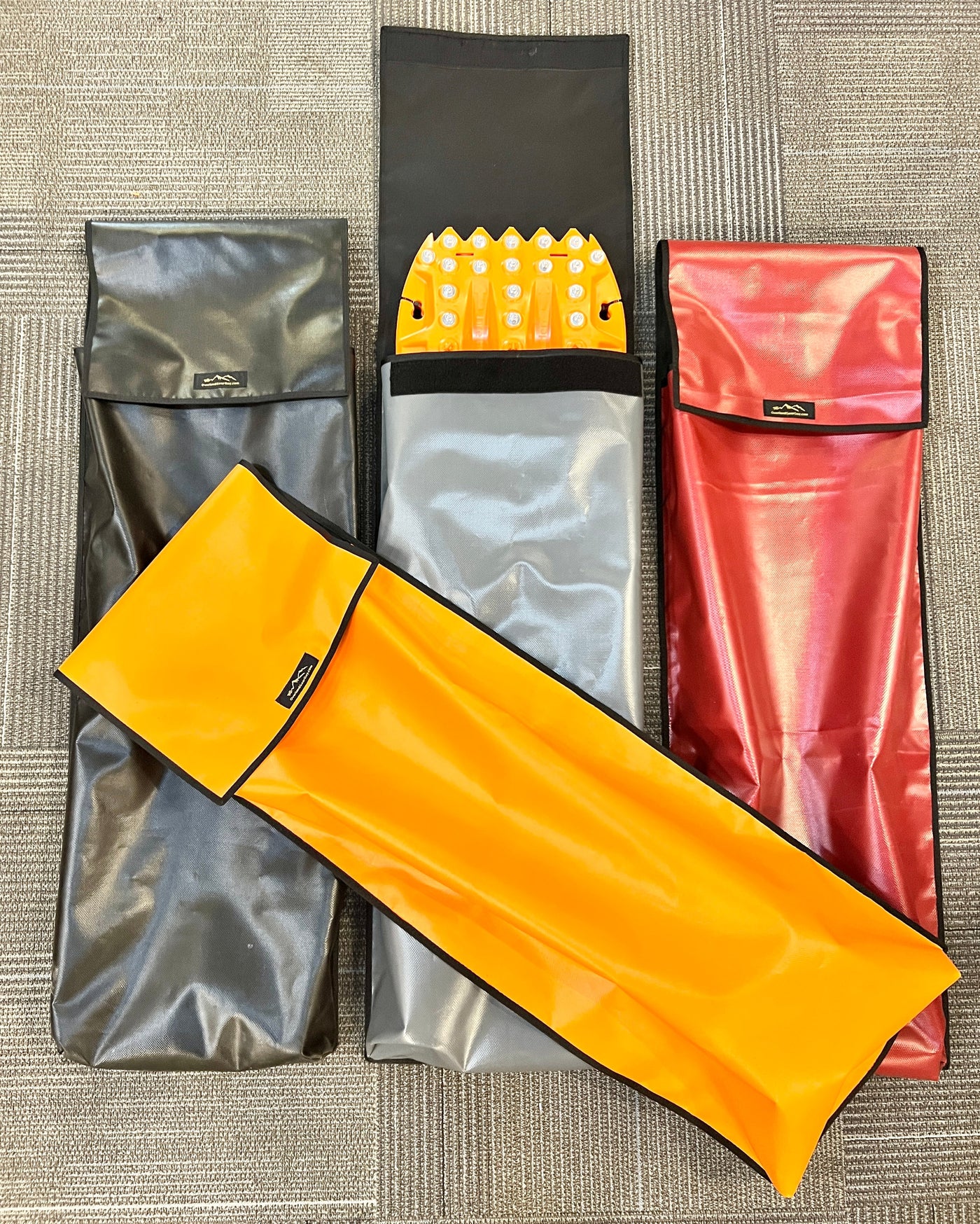 Traction Recovery Board Storage Bag — photo 15