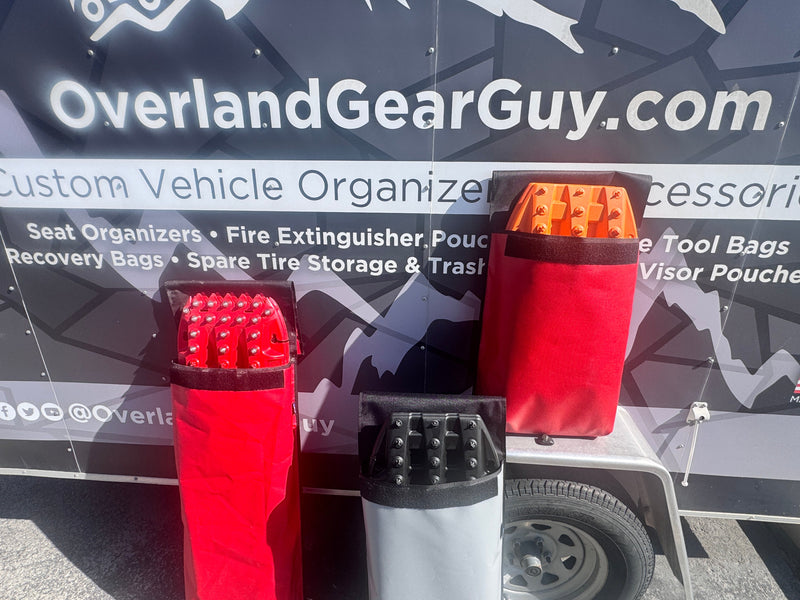 Traction Recovery Board Storage Bag — photo 4