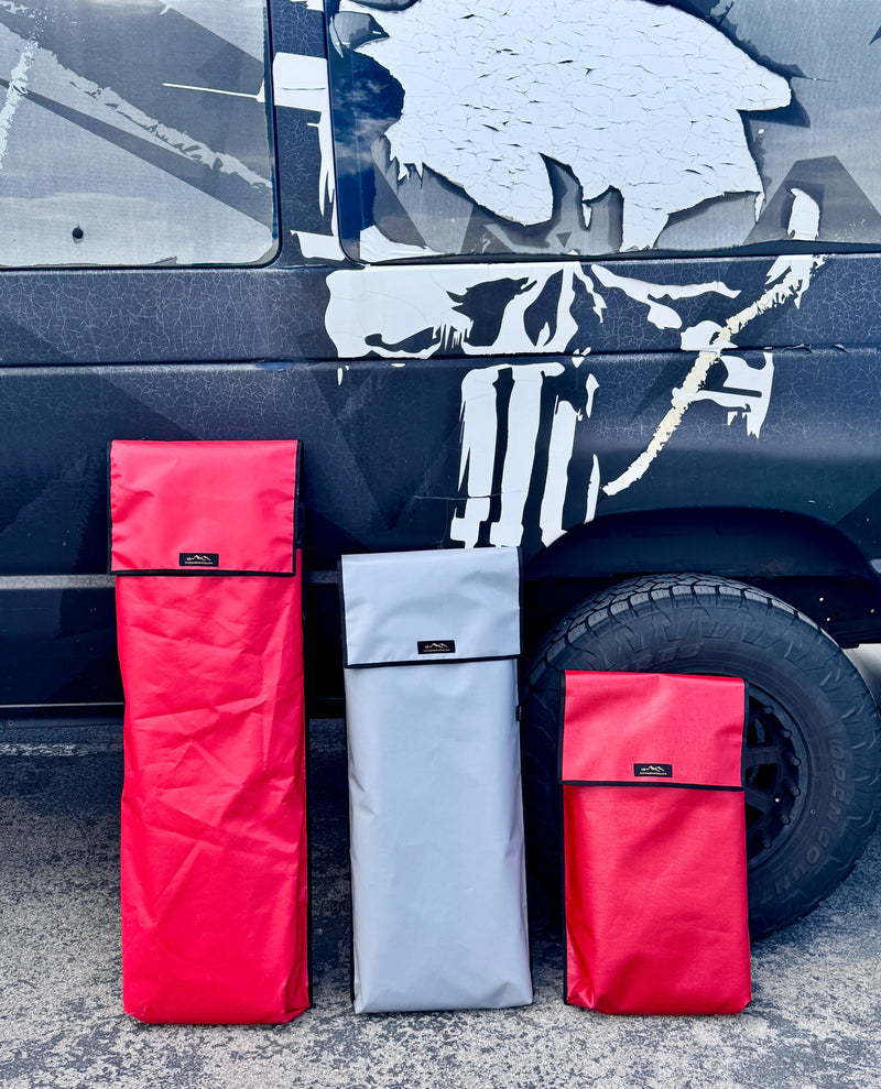 Traction Recovery Board Storage Bag — photo 5