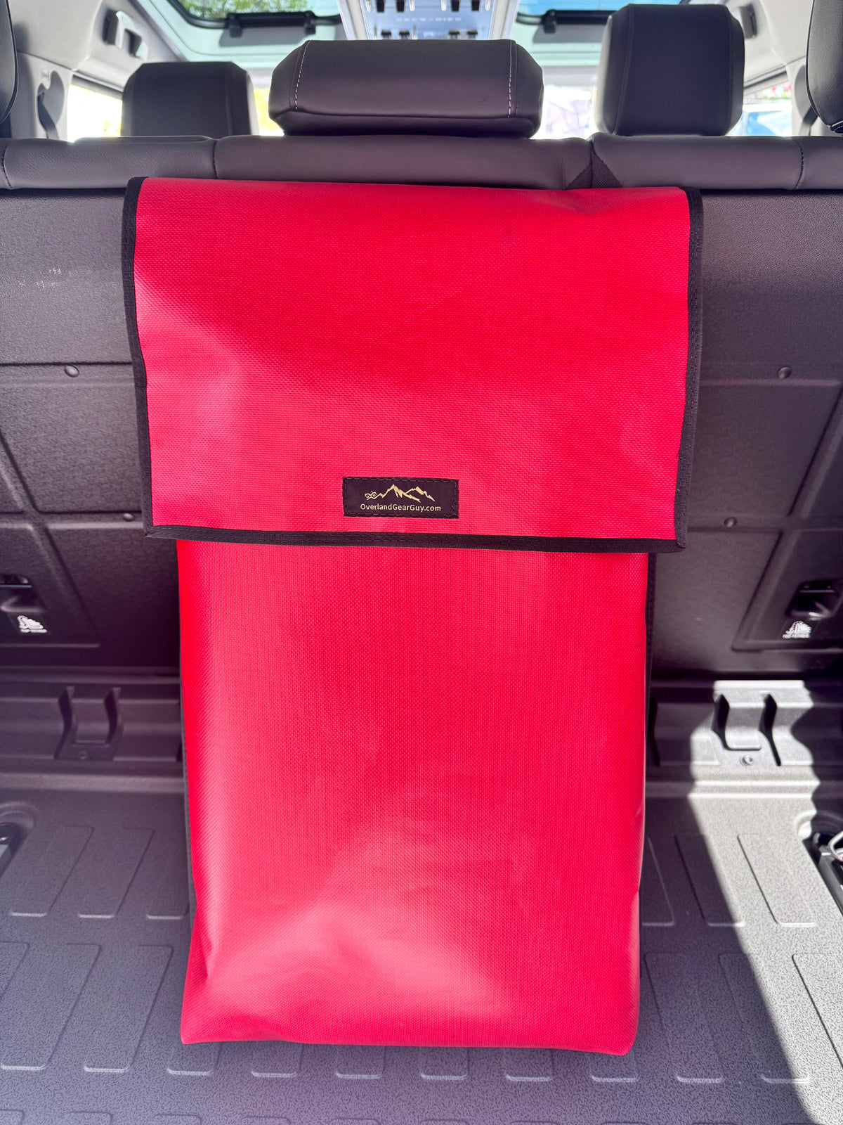Traction Recovery Board Storage Bag — photo 20