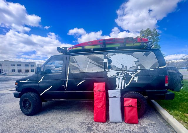 Traction Recovery Board Storage Bag — Overland Gear Guy