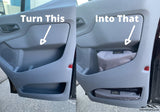 Transit Storage Cubby Pouches - Set — Overland Gear Guy