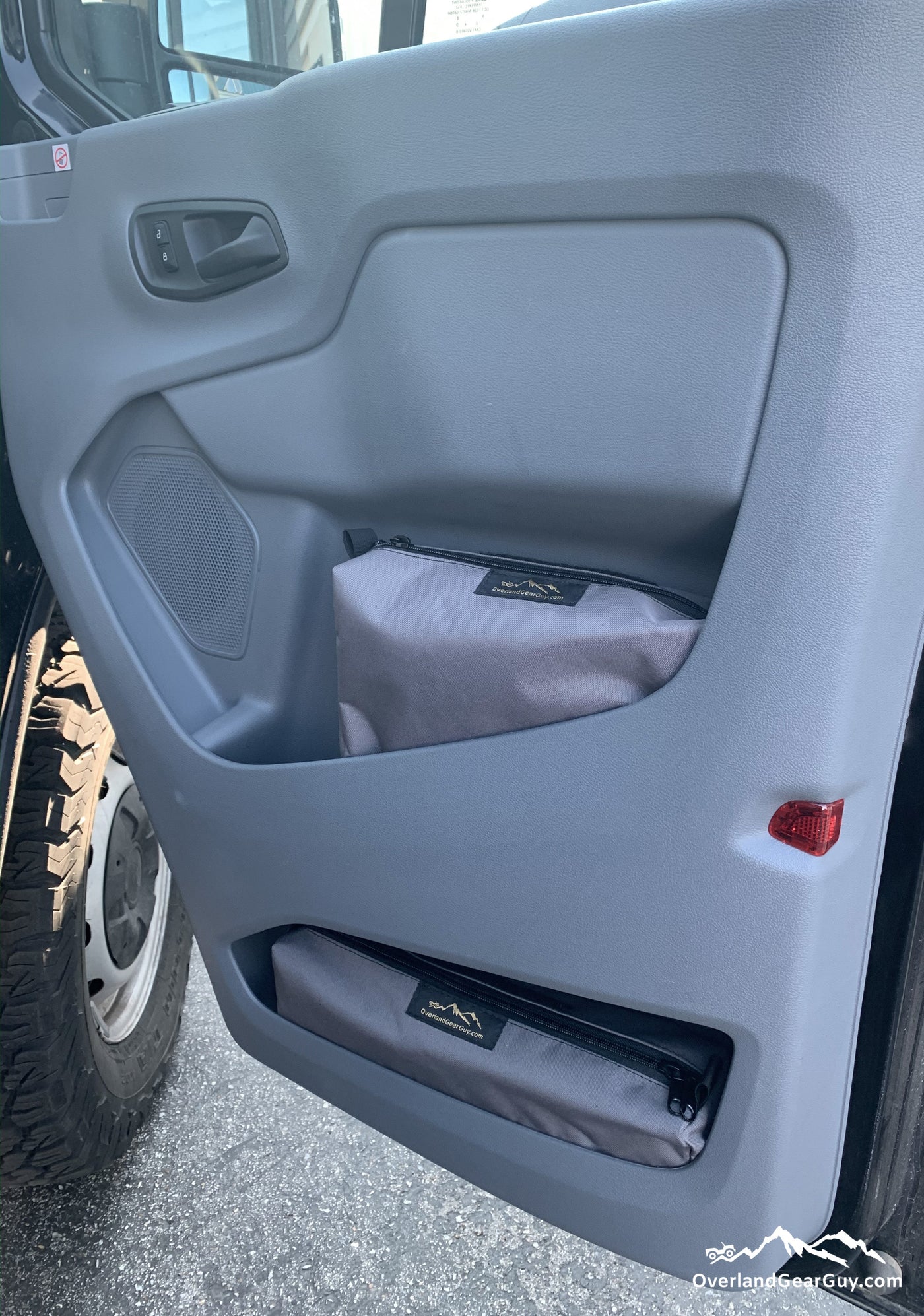 Transit Storage Cubby Pouches - Set — photo 2