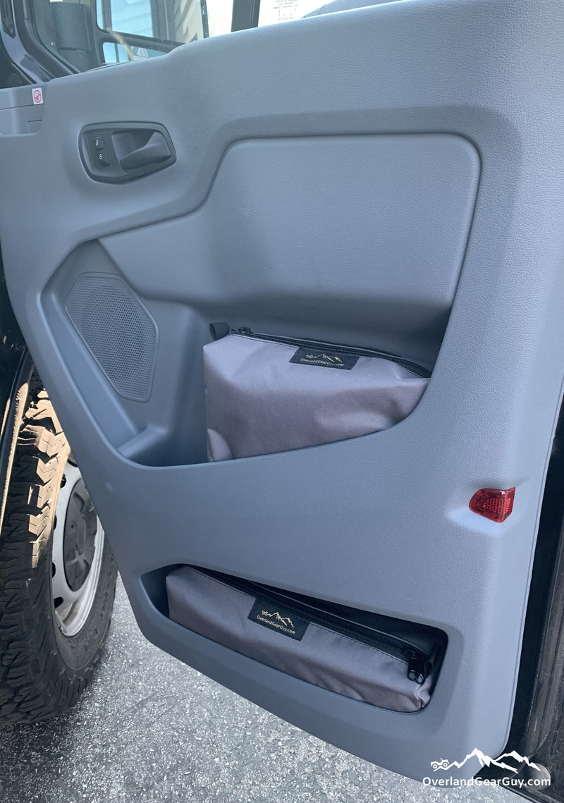 Transit Storage Cubby Pouches - Set — photo 2