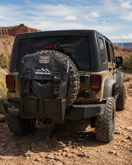 Spare Tire Trash Bag — Overland Gear Guy (photo 4)