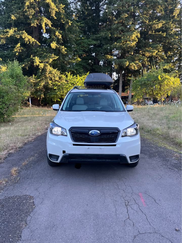 2015 Subaru Forester · 2.5 premium in Vancouver, WA (photo 2) — photo 2