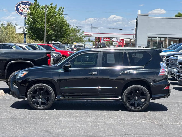 2017 Lexus GX · Premium — photo 3