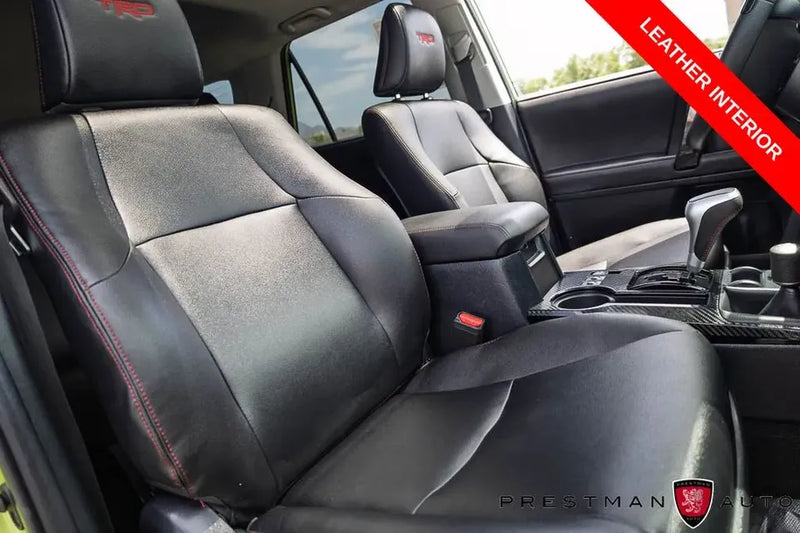 2022 Toyota 4Runner TRD Pro — photo 5