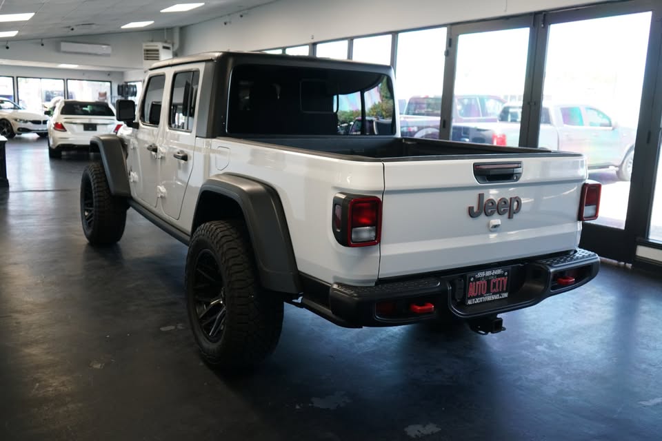 2020 Jeep Gladitor Rubicon in Fresno, CA (photo 6) — photo 6