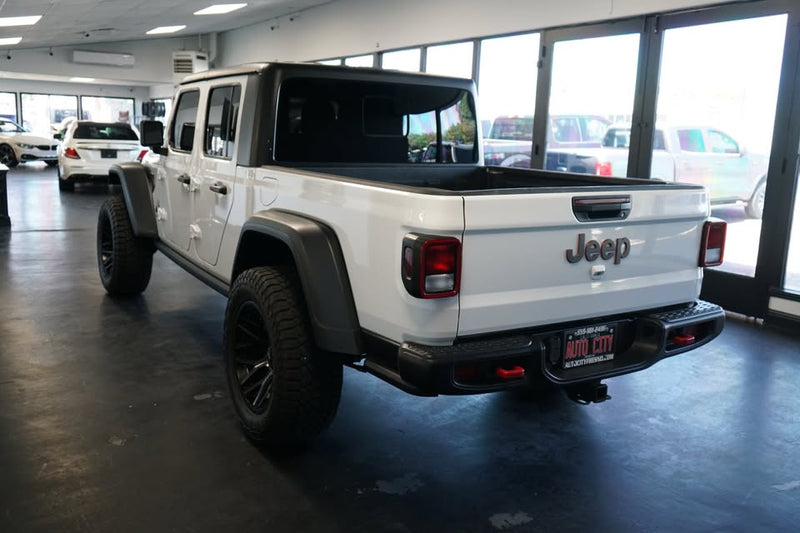 2020 Jeep Gladitor Rubicon in Fresno, CA (photo 6) — photo 6