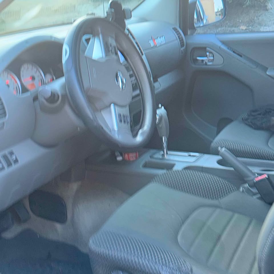 2016 Nissan Frontier Desser Runner Crew Cab in San Diego, CA (photo 9) — photo 9
