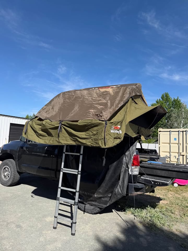 Roof top tent in Denver, CO (photo 5) — photo 5