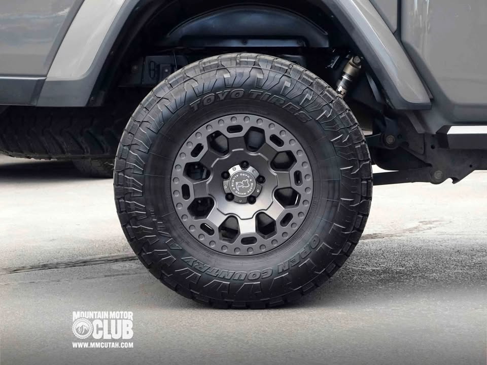 2020 Jeep Gladiator Overland in Orem, UT (photo 7)