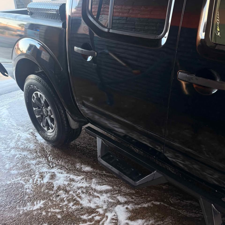 2016 Nissan Frontier Desser Runner Crew Cab in San Diego, CA (photo 3) — photo 3