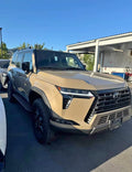 2026 Lexus GX · 550 Overtrail