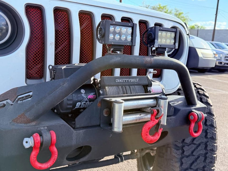 2020 Jeep Gladiator Rubicon Pickup 4D 5 ft in Albuquerque, NM (photo 10) — photo 10