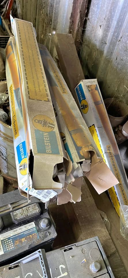 Bilstein shocks in Exeter, CA (photo 1)