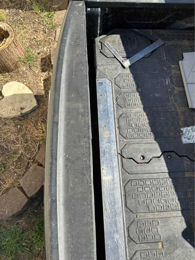 Decked truck bed system — photo 3