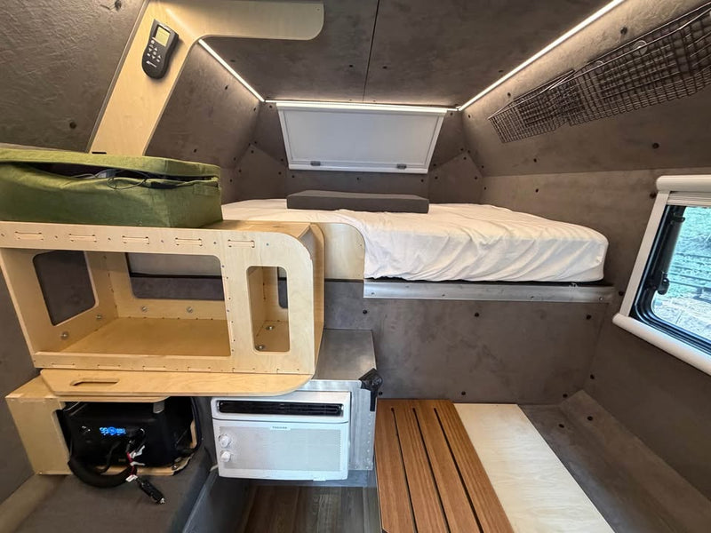 Kimbo camper for sale with lots of options — photo 2