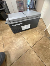 Dometic CFF50LPDZ Portable Fridge & Freezer packs dual-zone cooling into a sleek, low-profile design in Oxnard, CA (photo 1)