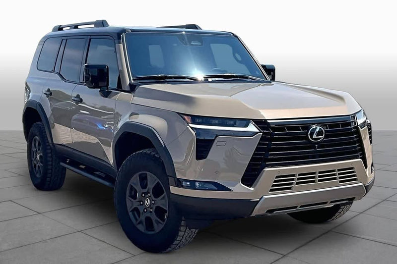 2026 Lexus GX 550 in Albuquerque, NM (photo 2) — photo 2