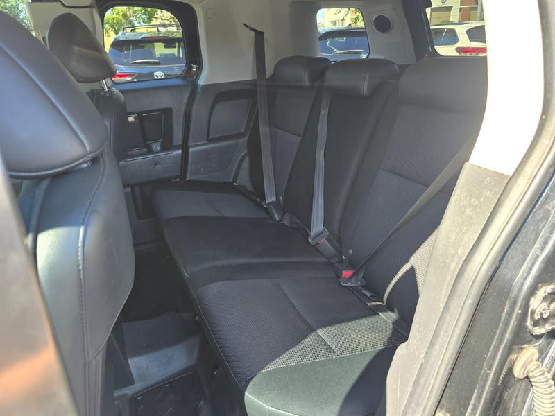 2007 Toyota FJ Cruiser Base — photo 4