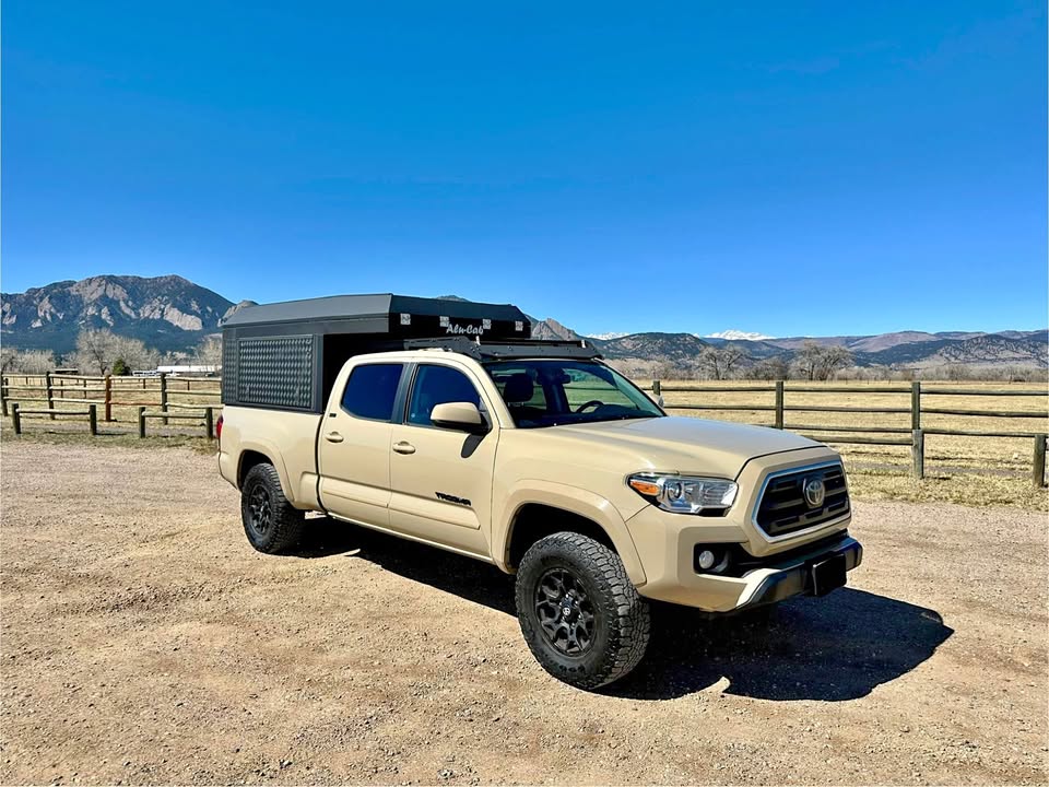 2019 Toyota Tacoma Double Cab · SR5 in Arvada, CO (photo 1) — photo 1