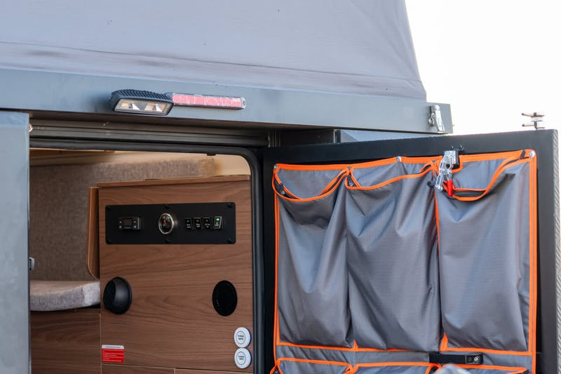 Slide in Truck Camper Pop-up 2025 in Montebello, CA (photo 2) — photo 2
