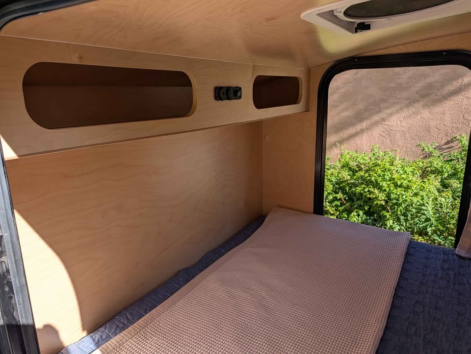 2022 Hiker Trailer Mid Range Deluxe 5x9 in Rollinsville, CO (photo 7) — photo 7