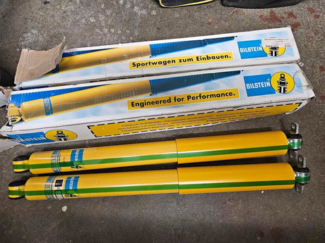 Bilstein Shock Absorbers for Excursion. Rear. Pair. New in Portland, OR (photo 1)