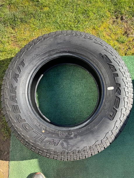 Falken WildPeak A/T3W A Tires 265/70r18 265/70/18 or 265-70-18 takeoffs in Portland, OR (photo 7)