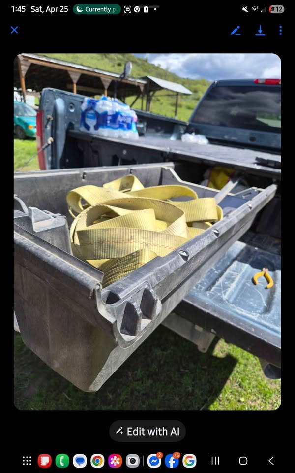 Decked drawer system for truck in Inchelium, WA (photo 5) — photo 5