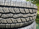Falken WildPeak A/T3W A Tires 265/70r18 265/70/18 or 265-70-18 takeoffs in Portland, OR (photo 5)